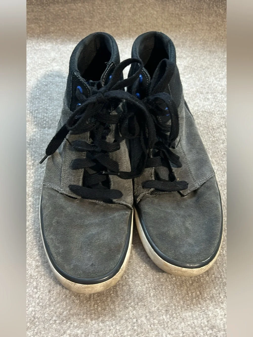 N/A worn outsole